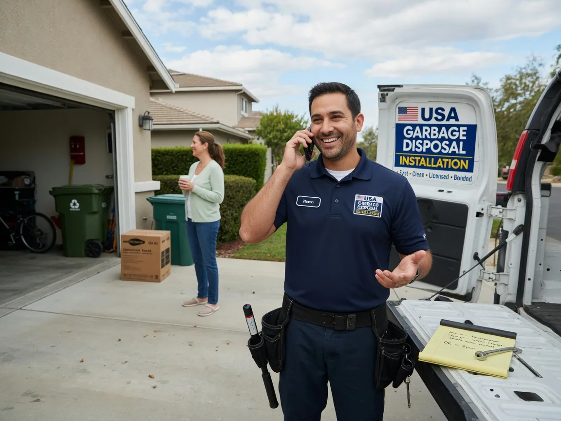 Garbage Disposal Replacement Parma, ID FAQs
